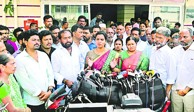 వైద్యారోగ్యశాఖ పూర్తిగా విఫలం