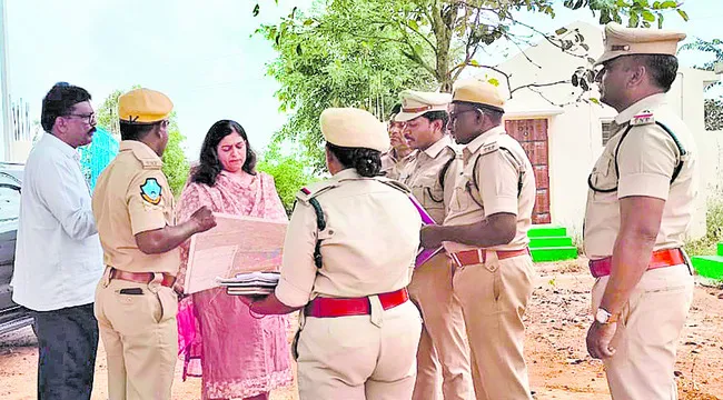 టూరిజం ప్రదేశంగా మల్లన్న వనం 