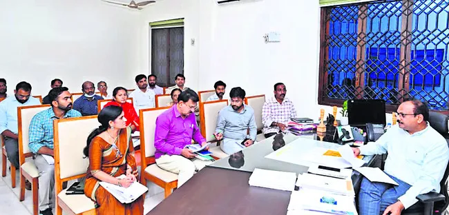 కాలుష్య నియంత్రణకు పటిష్ట చర్యలు 