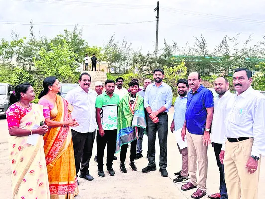 అటవీ క్రీడా పోటీలకు 37 మంది ఎంపిక