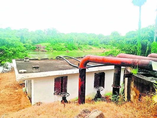 ‘ఎత్తిపోతల’కు ముప్పు!