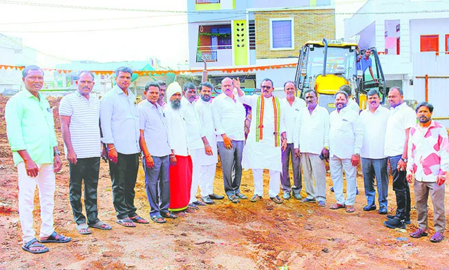 ఆ పార్టీలవి కుట్ర రాజకీయాలు
