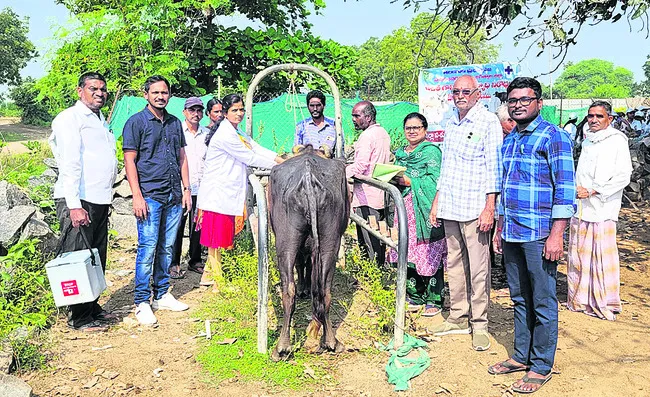 ‘గాలికుంటు’ నివారణకు స్పెషల్ డ్రైవ్