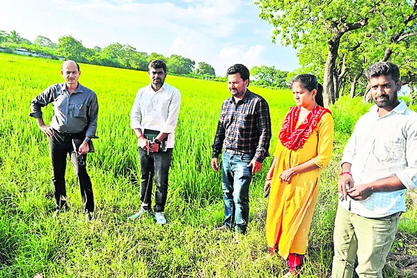 పంట మార్పిడిపై అవగాహన కల్పించాలి