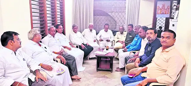 సీమ హక్కుల అమలుకు చర్యలు చేపట్టండి 