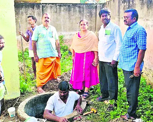 హెవీ డ్రైవింగ్ లైెసెన్స్కు 32 మంది దరఖాస్తు