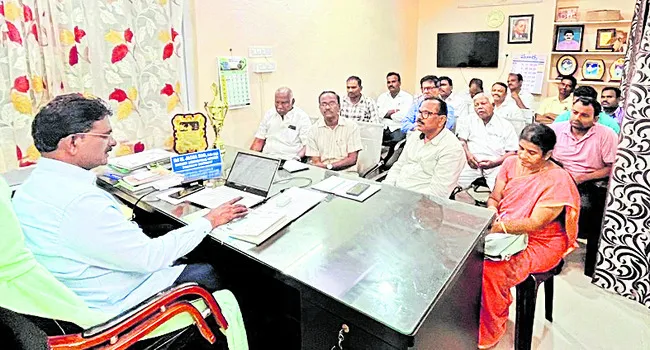 నేడు విద్యుత్ లోక్ అదాలత్