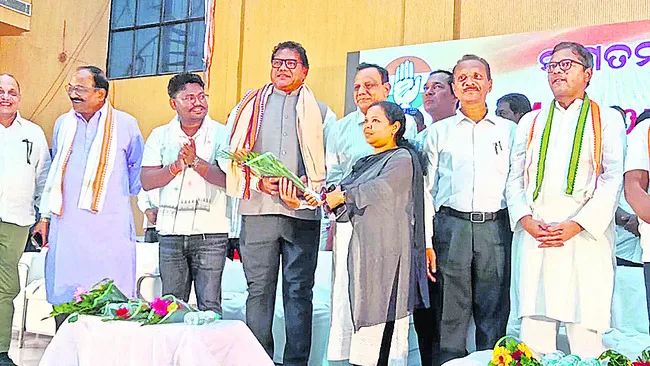 కాంగ్రెస్కు పూర్వ వైభవం తీసుకొస్తాం