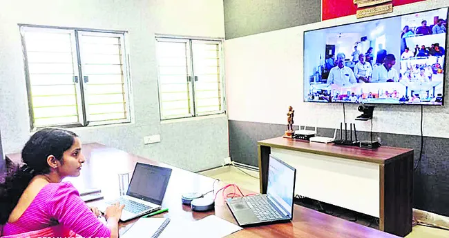 ఈక్రాప్ నమోదు వేగవంతం