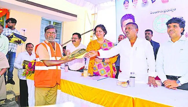 మున్సిపాలిటీలతోనే మెరుగైన పాలన