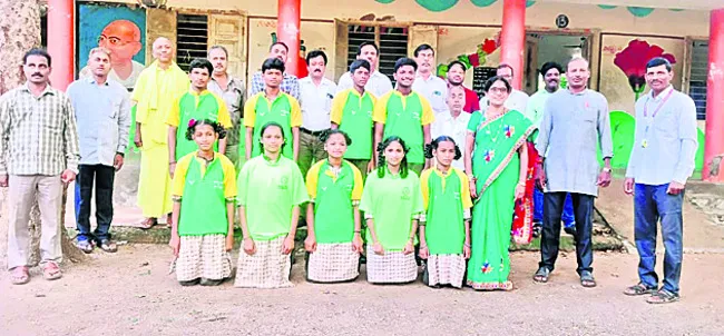 రాష్ట్రస్థాయి పోటీలకు ఎంపిక