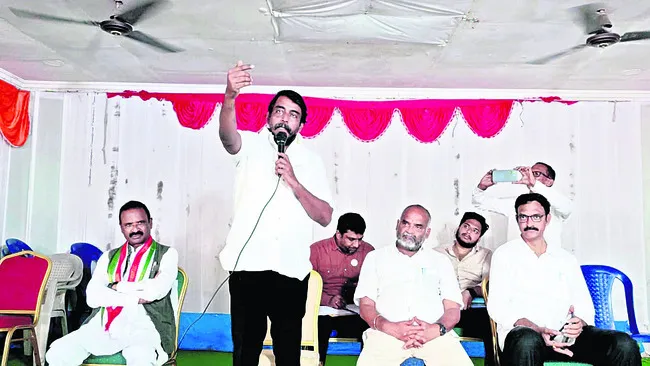 పార్టీ క్రమశిక్షణే ప్రామాణికం