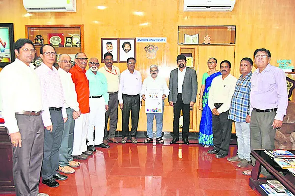 మైత్రి వాక్ 2.0 పోస్టర్ ఆవిష్కరణ
