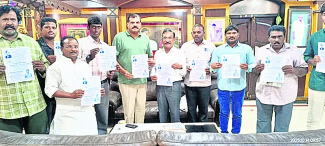 విశాఖ ఉక్కు ఆంధ్రుల హక్కు