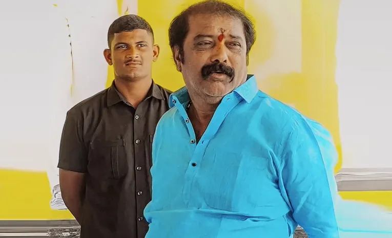 ఏరా.. ల... కొడకా!  