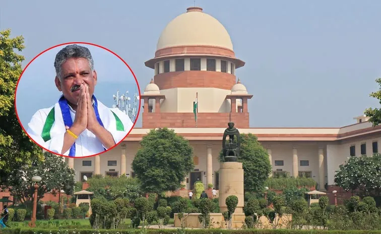 SC Quashes AP High Court Liquor Scam Case Orders