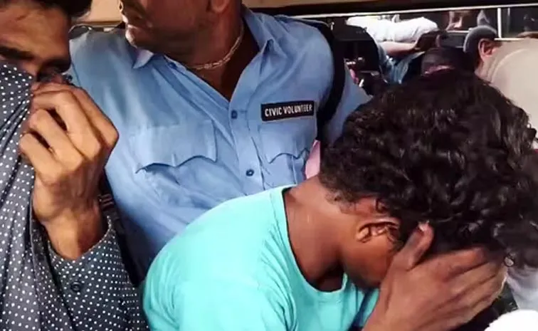 New Twist In West Bengal Durgapur Case