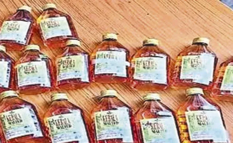 All Eyes on TDP in Fake Liquor Case: Andhra pradesh