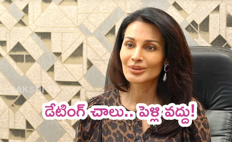 Bigg Boss 9 Telugu: Flora Saini About Her Marriage Plans