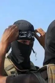 Masked fighters In Gaza City as Hamas fights with rival groups12
