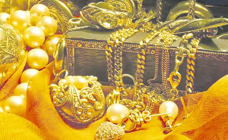 రత్నాభరణాల ఎగుమతులు సానుకూలమే