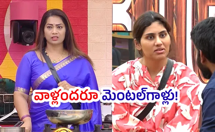 Bigg Boss 9 Telugu Day 38 Promo Madhuri Vs Divya