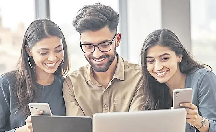 టెక్‌ దిద్దే కొలువులు!