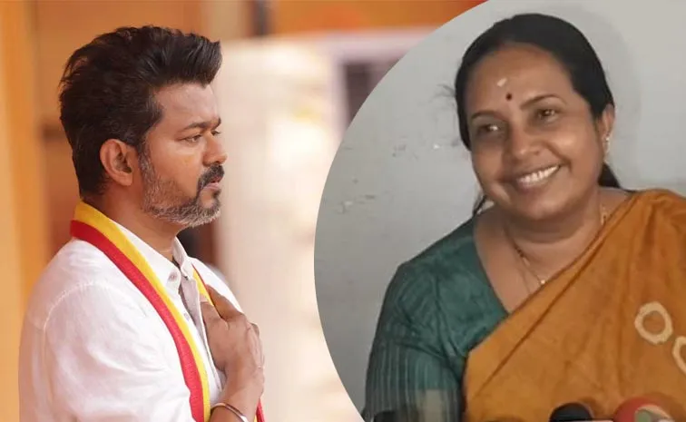 విజయ్‌ మౌనం.. అయోమయంలో టీవీకే, అభిమానులు!