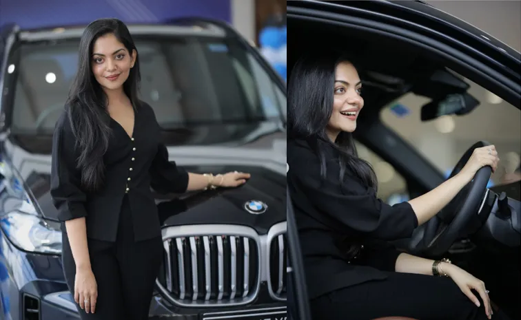 30లోకి ఎంటరైన హీరోయిన్‌.. లగ్జరీ కారు కొన్న బ్యూటీ