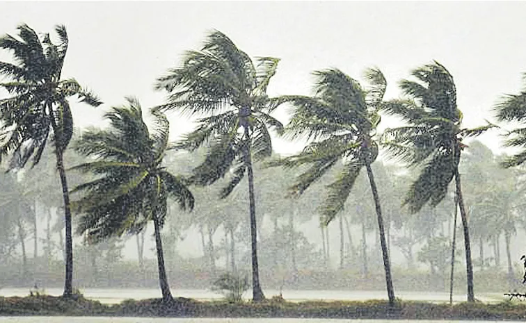 Heavy rains for the next 2 months due to the northeast monsoon