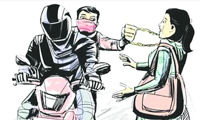 బాబోయ్‌ దొంగలు 
