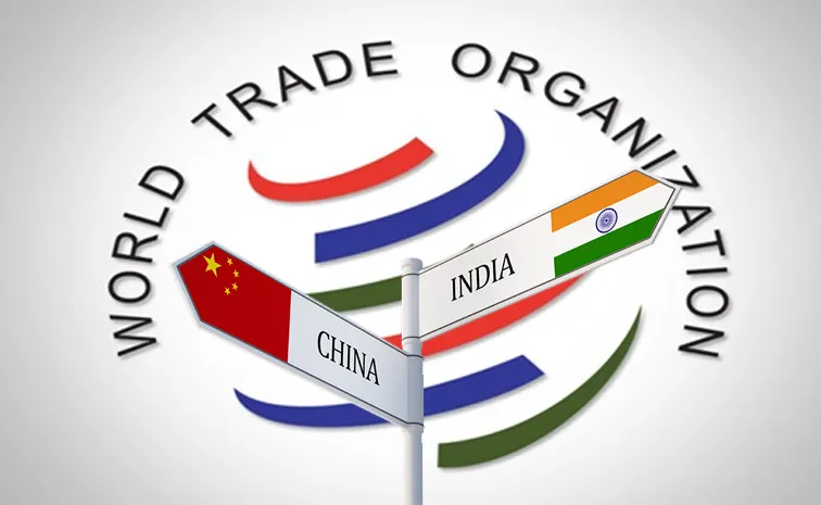 China Files WTO Complaint Against India Over EV Battery Subsidies