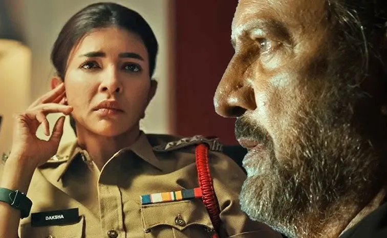 నెలలోపే ఓటీటీలోకి మంచు లక్ష్మీ థ్రిల్లర్ సినిమా