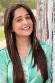 Beauty Tip: Dipika Kakar applies rice flour mask on her and sons hair