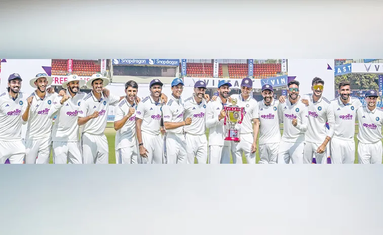India beat West Indies by 7 wickets in second Test