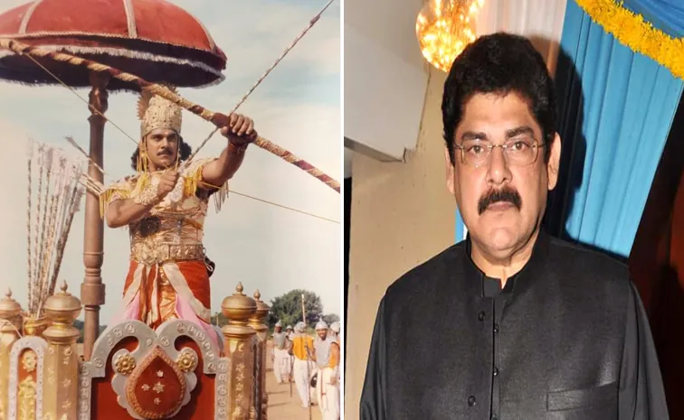 సినీ ఇండస్ట్రీలో తీవ్ర విషాదం.. మహాభారత్‌ నటుడు కన్నుమూత!