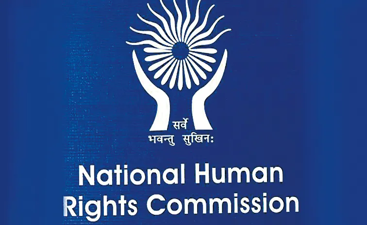 NHRC expresses anger over fireworks incident