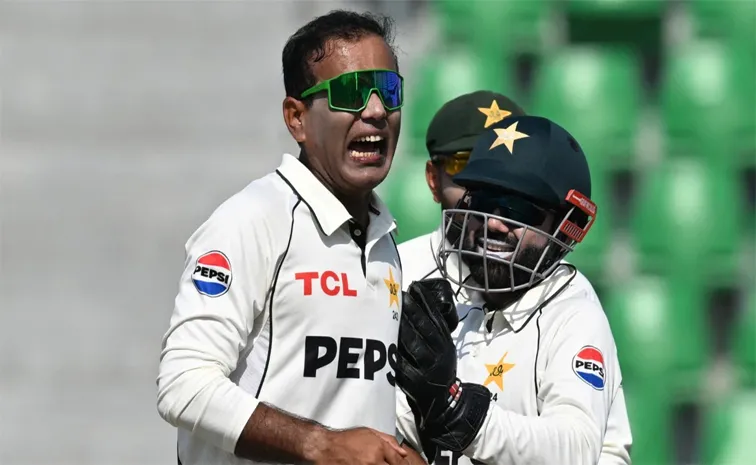 Pakistan Beat South Africa by 93 Runs In First test