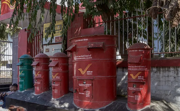 India Post resumed international postal services to USA from October 15