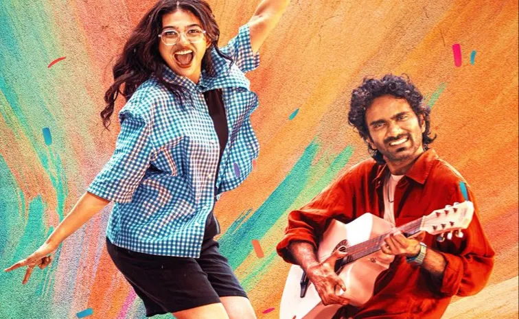Pradeep Ranganathan's Dude Breaks Advance Booking Records in Telugu States