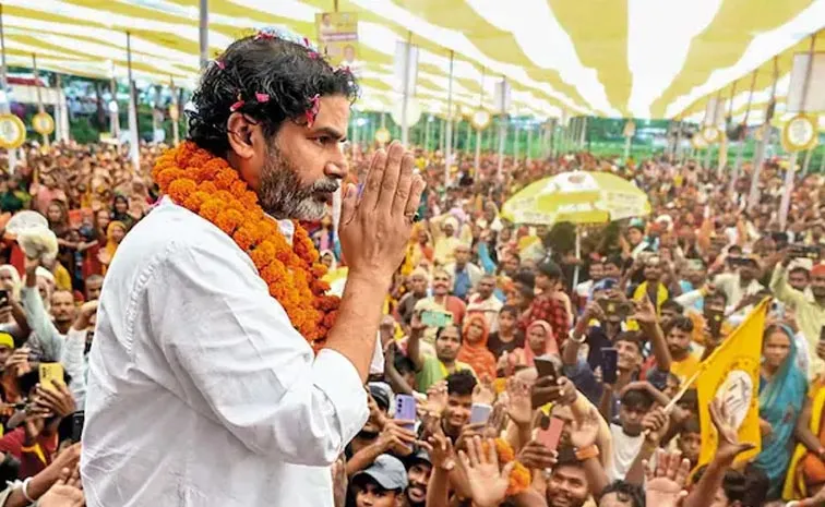 Why Prashant Kishor Not Contested In Bihar Elections Reason is This