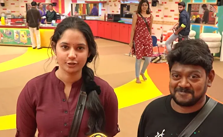 చాంతాడంత లిస్ట్‌ ఆర్డర్‌ చేసిన రమ్య.. తిన్న వెంటనే వాంతులు!