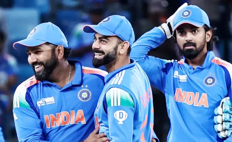 BCCI Breaks Silence On If Ind vs Aus ODI Series Is Kohli Rohit Last