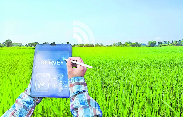 భూ చిక్కులకు చెక్!