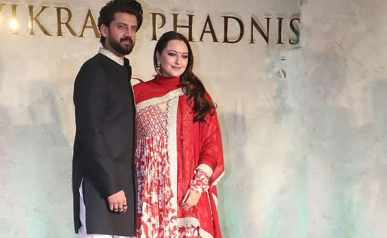Sonakshi Sinha Sparks Pregnancy Rumours From Her Recent Appearance