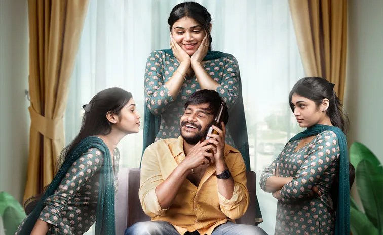 Tollywood web series Anandalahari Streaming on this oTT