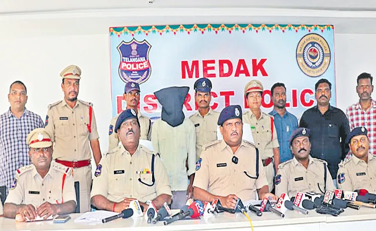 Police solve tribal woman case