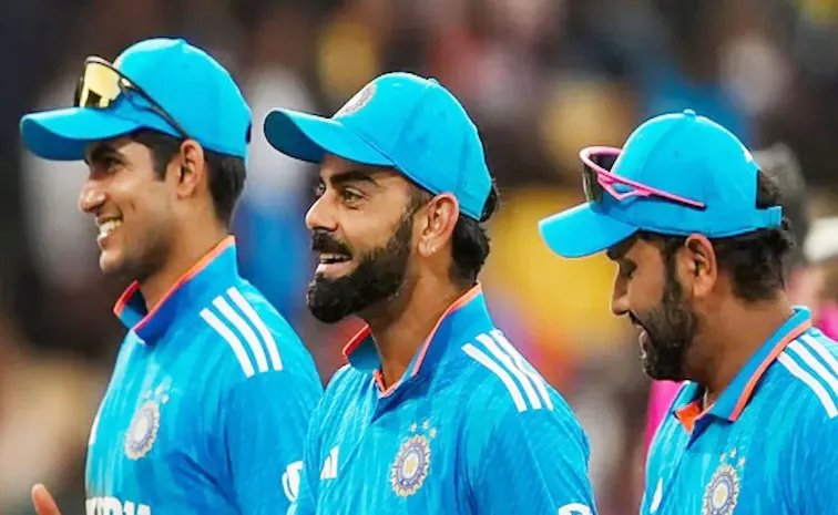 గంభీర్‌ లేకుండానే!.. రోహిత్, కోహ్లి, శ్రేయస్‌ ఆస్ట్రేలియాకు..