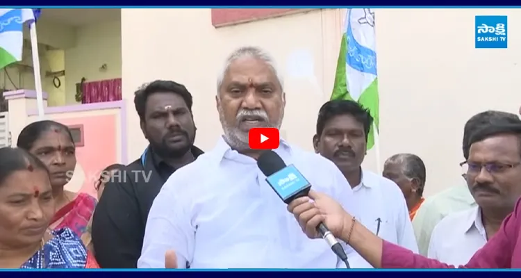 Malladi Vishnu: పేరుకే అనుభవం అభివృద్ధిలో శూన్యం