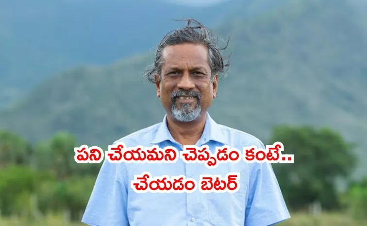 Why Sridhar Vembu Is Stepping Away from social media public engagements